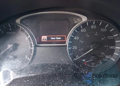 2017 Nissan Altima 2.5 Sv из США, поврежденный, VIN 1N4AL3APXHC263914